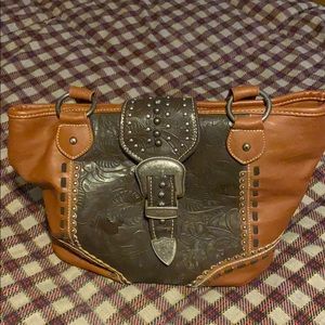 Montana west conceal carry purse